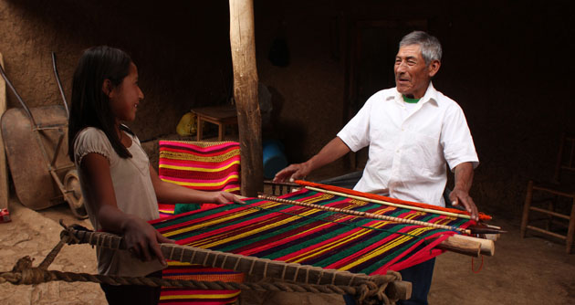 Shupluy es escenario de Primer Encuentro de Saberes Productivos en Áncash