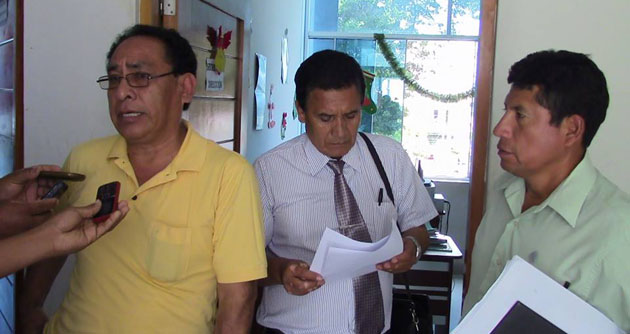 Directores de Ugels rechazan comisiones de transferencia por no tener base legal