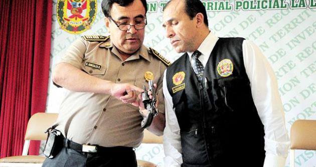 Designan a nuevo jefe de la Región Policial de Áncash