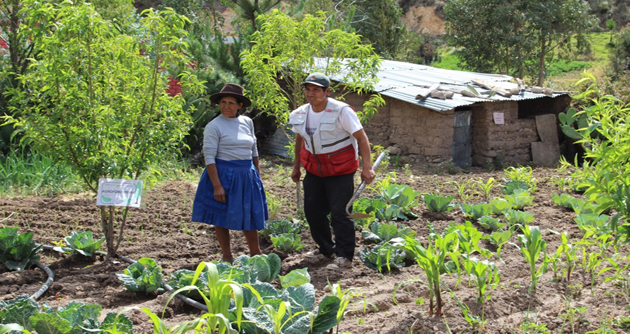 Cofopri entregará títulos de propiedad en los pueblos del Callejón de Huaylas