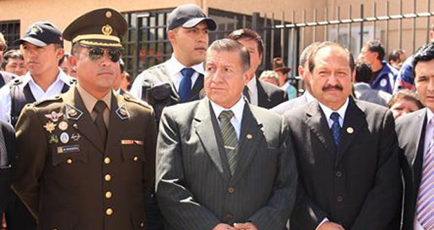 Concejo municipal aprueba más de 4 millones de soles para culminar obras de la gestión de Vladimir Meza