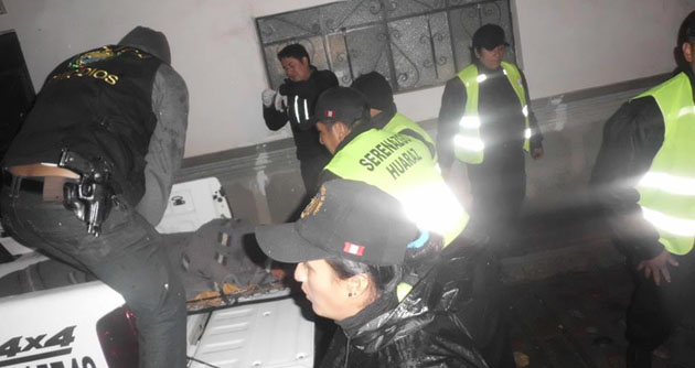 Anciano muere en estado de abandono y desolación en José Olaya