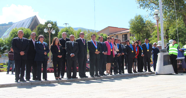 Por qué celebran los huaracinos el título de la “Muy Generosa Ciudad de Huaraz”