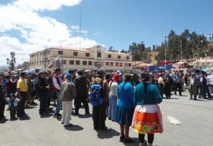 Hijo del expresidente Juan Velasco Alvarado lanzará su candidatura presidencial en Huaraz