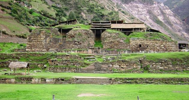 Setenta años después del aluvión que sepultó a Chavín de Huántar