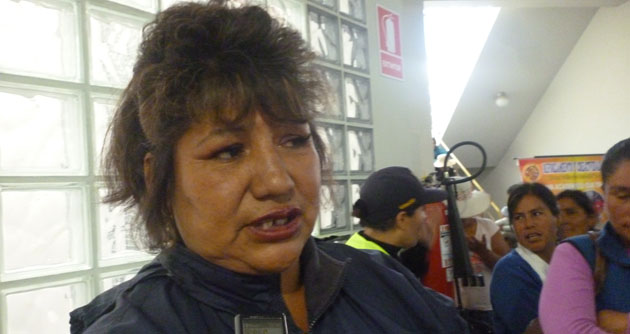 Alcalde de Huaraz: "Precio de los terrenos del nuevo mercado no debe superar los 5 millones de soles"