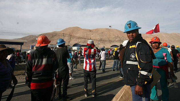 Ancash es la región con mayor número de conflictos sociales