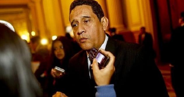 Mesías Guevara pide a jueces colaborar con investigaciones del Caso Ancash