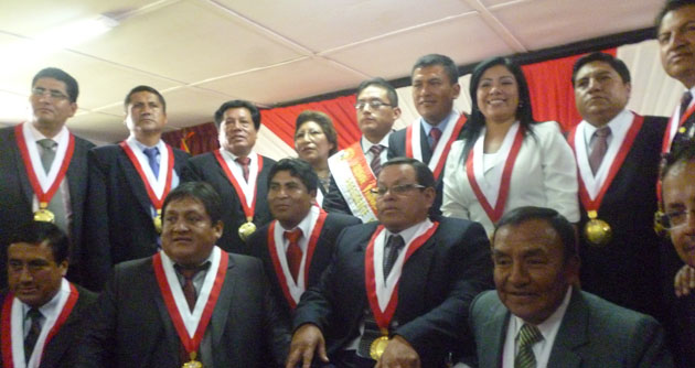 Programan sesión de Consejo Regional en la misma fecha de citación fiscal para el consejero delegado