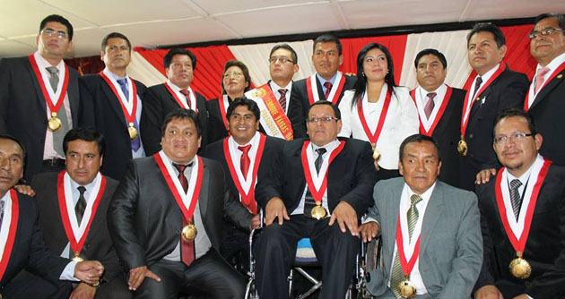 Consejero por Huarmey denuncia amenazas de dirigente de Puro Ancash
