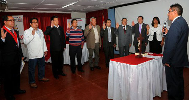 Promueven junta vecinal con los vecinos de la avenida Luzuriaga ante ola de robos y asaltos