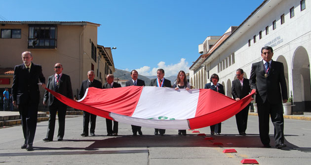 “La Muy Generosa Ciudad de Huaraz” celebra su 192 Aniversario