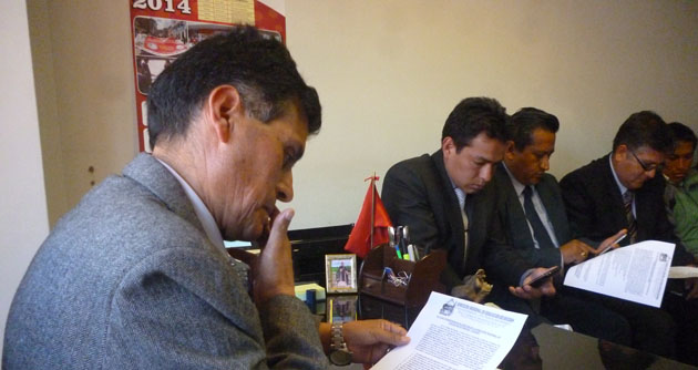 Director Regional de Educación asegura que 90% de los locales escolares se encuentran en buen estado