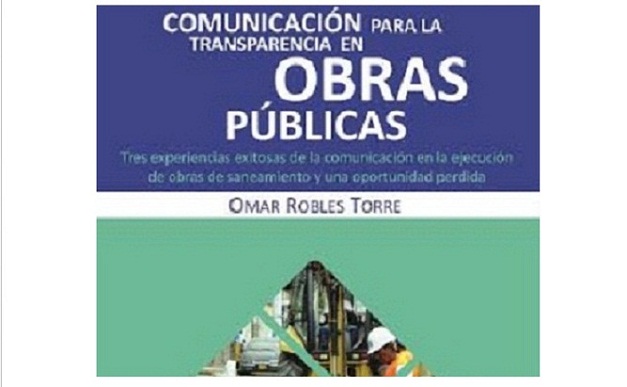 Presentan libro de Comunicación en Huaraz