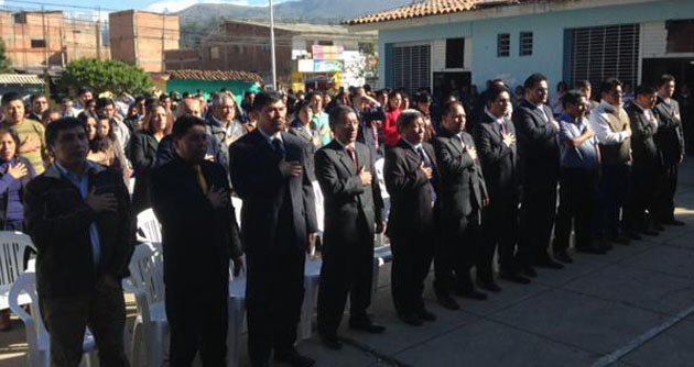 José Pinto Jara es el gerente de la Municipalidad de Independencia