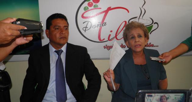 Alicia Barrenechea: "Déjenme hacer mi trabajo y luego me evalúan"