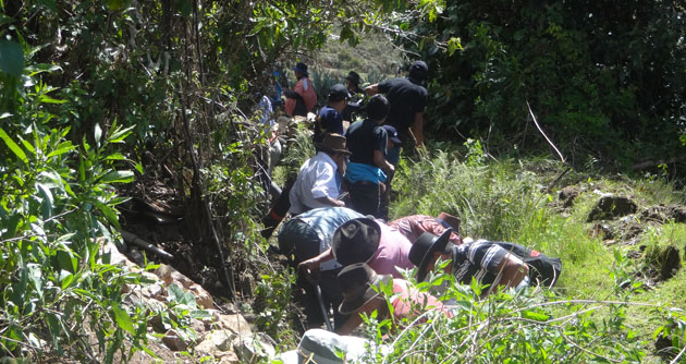 Jueces de Aguas de Corongo postula para Patrimonio Cultural de La Humanidad