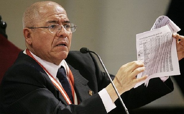 Sala Plena verá el pedido de Comisión Áncash de convocar a jueces supremos