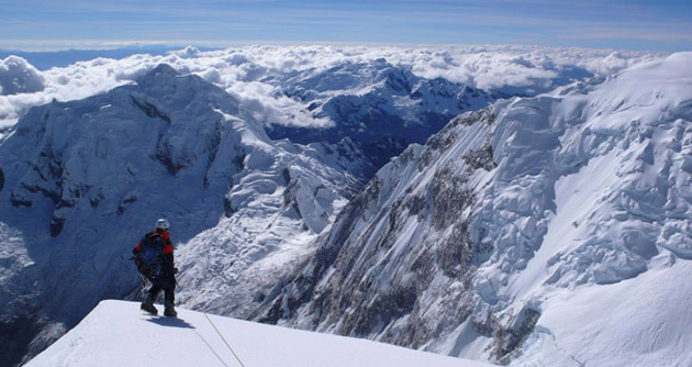 Más de 180 mil visitantes en el 2014 recibió Parque Nacional Huascarán