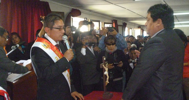 Presidente Enrique Vargas y consejero delegado Angel Durán investigados por fiscalía por lavado de activos