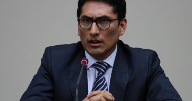 Procurador Segura priorizará trabajo en ciudades más golpeadas por la corrupción