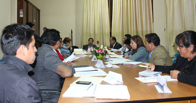 Regidor Analio Santa anuncia reordenamiento del tránsito en forma gradual en Huaraz