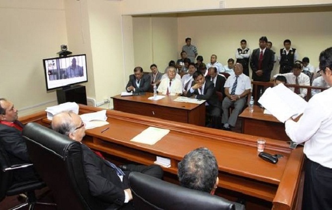 Sentencian a 15 años de prisión a Luis Arroyo Rojas, exalcalde del Santa