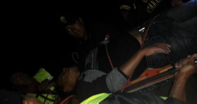 Gritos de auxilio de amigo salvaron la vida de joven suicida en San Gerónimo