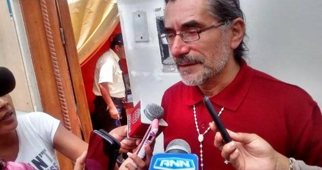 Chimbote: En la Depincri Waldo Ríos responde por investigación de lavado de activos