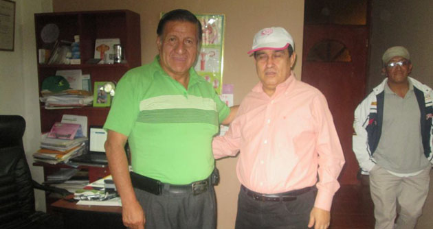 Ministros y congresistas estarán para la juramentación del alcalde Alberto Espinoza Cerrón en Huaraz