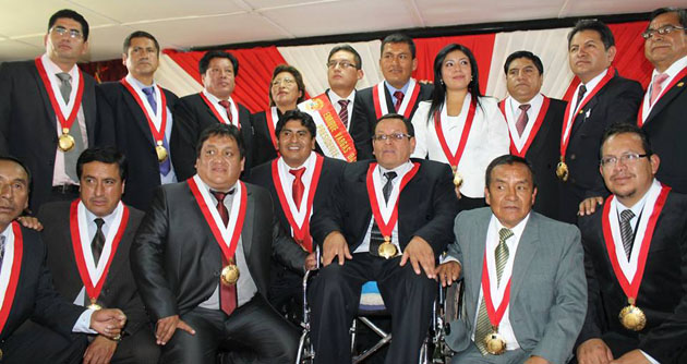Consejo Regional evaluará elección vice presidente regional de Ancash