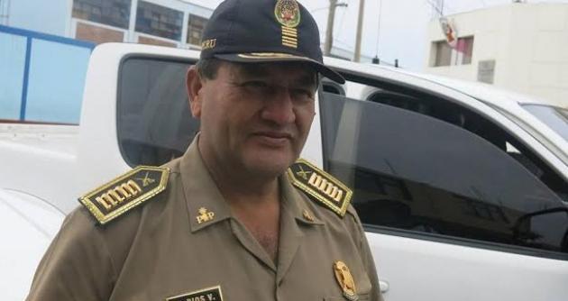 Áncash entre las regiones donde se realizó mayor número de operativos policiales