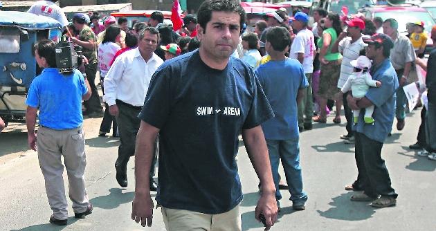 Programan audiencia de extradición de investigado por caso "La centralita"