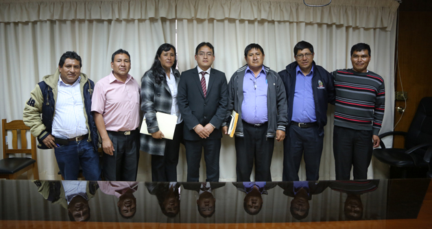 Alcaldes distritales de Huaraz emplazan a transportistas a mantener precios ante la Semana Santa