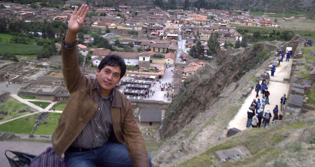 Policía interviene a hermano de ex alcalde de Huaraz por conducir en estado de ebriedad