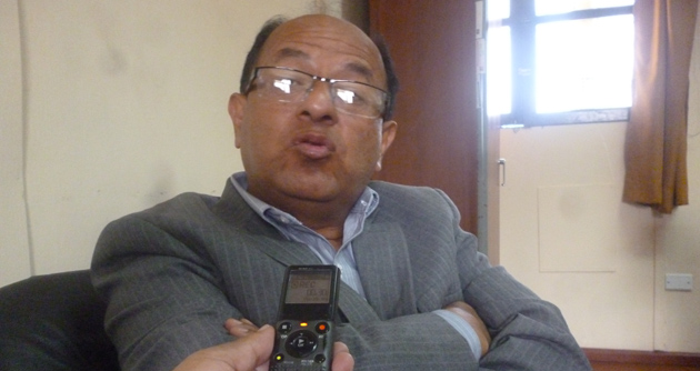 Gerente de Desarrollo Social descarta cambio en direcciones de ugels en Ancash