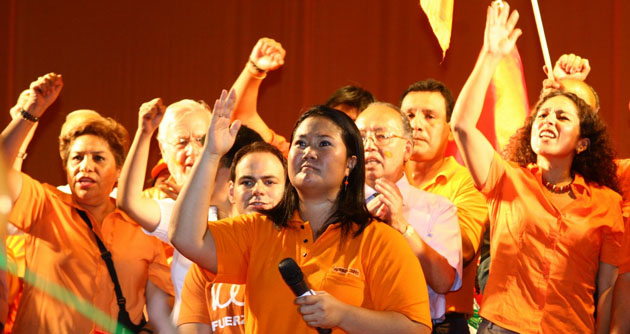 Fujimoristas anuncian inauguración de local partidario con presencia de congresista María Magdalena