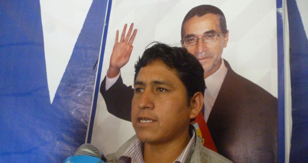 Expulsan a cuatro consejeros de Puro Ancash y califican de desleal a presidente Enrique Vargas
