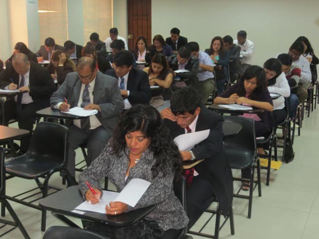 Maestrías y doctorados en la Universidad del Santa en el 2015