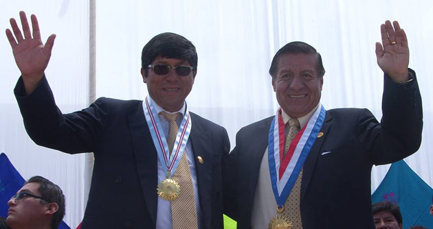 Alcaldes de Huaraz e Independencia ratifican vigencia de Mancomunidad Waraq