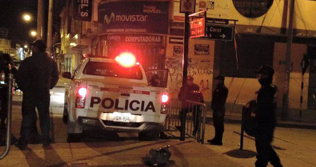 Dos meses durará reubicación de los comerciantes de la Parada Quillcay