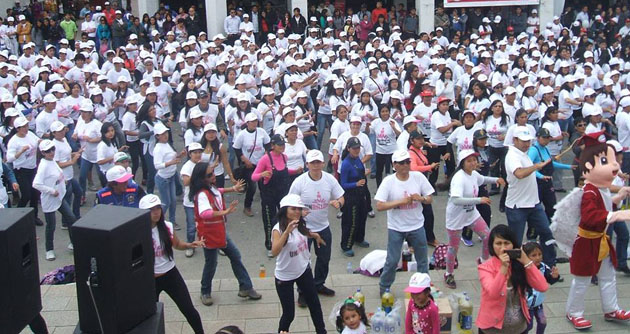 Liga Contra el Cáncer presentará campaña para prevenir el cáncer de cuello uterino en la región Ancash