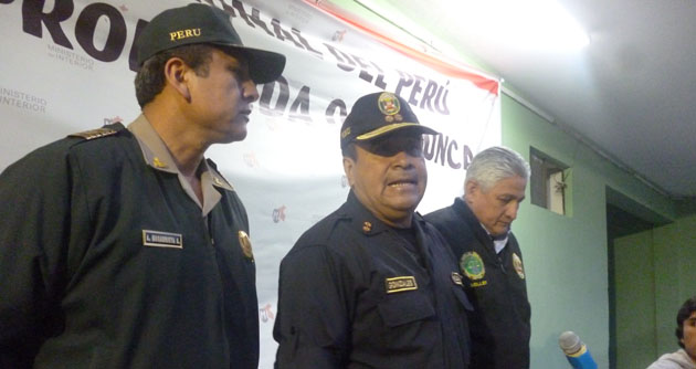 Dos quinceañeras desaparecen y sus padres los encuentran en juego de internet en Mancos Yungay