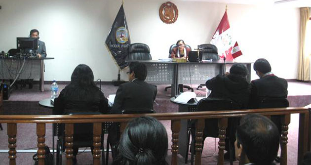 Sentencian a 5 años de prisión efectiva a ex alcalde de la Municipal Distrital de Anra en Huari