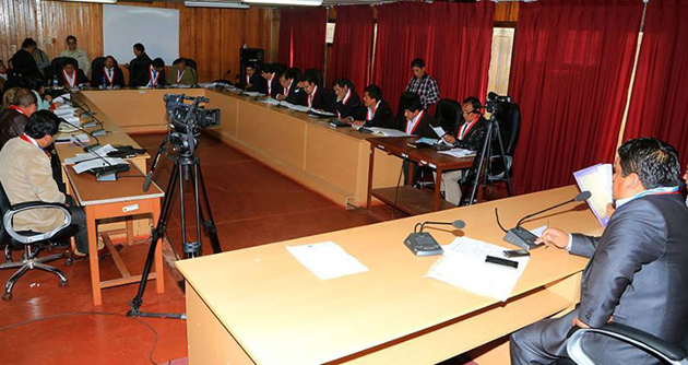 Presidente y gerentes regionales informarán sobre millonarias deudas y proyectos del Gobierno Regional de Ancash