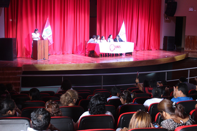 Universidad Nacional del Santa capacita a directores de Áncash y otras regiones