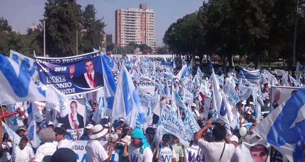 Waldo Ríos juramentaría como presidente regional de Ancash el 8 de marzo