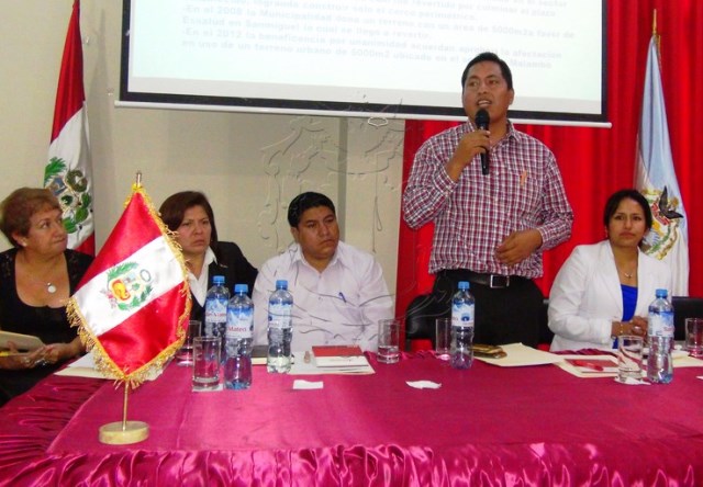 Evalúan iniciar gestiones para construcción de un moderno policlínico en Huaylas