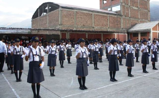 Cuatro Instituciones educativas de Caraz serán beneficiados con proyecto Escuelas Seguras