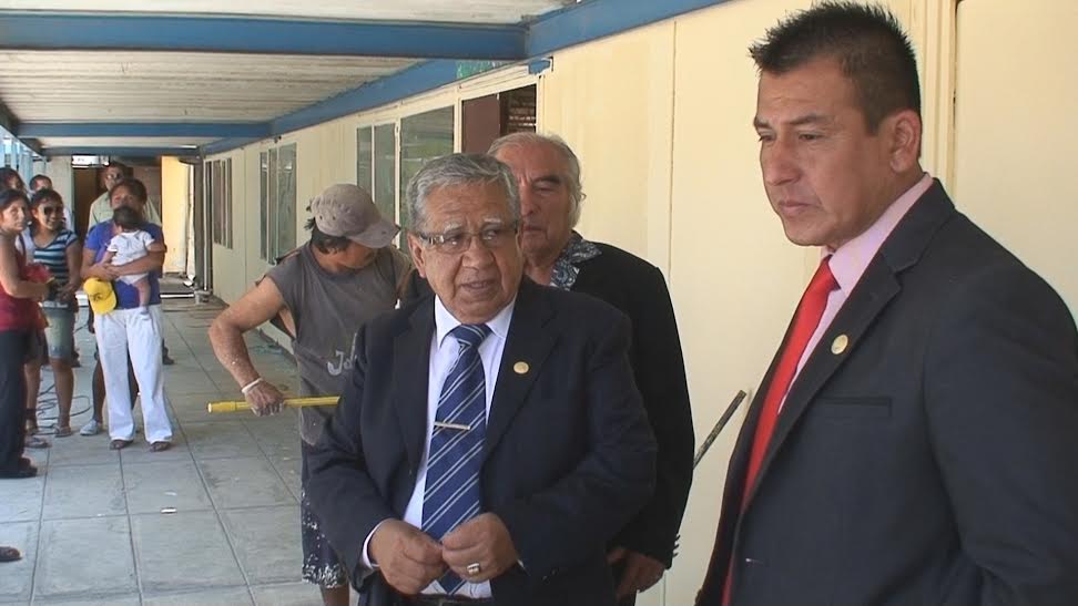 Concurrida Casa de la Cultura de Casma cuenta con renovados ambientes